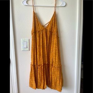 Floral Wild Fable Dress